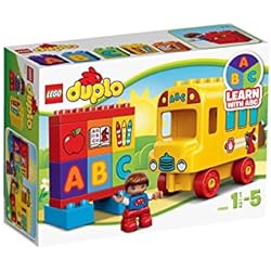 Mon premier bus - LEGO Duplo #10603