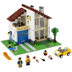 La maison de famille - LEGO Creator #31012