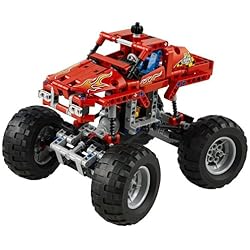 Monster Truck - LEGO Technic #42005