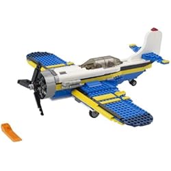 L'avion de collection - LEGO Creator #31011