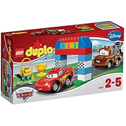 La course classique Disney Pixar Cars - LEGO Duplo #10600