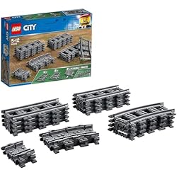 Pack de rails - LEGO City #60205