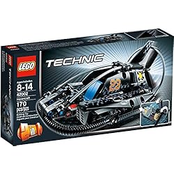 L'aéroglisseur - LEGO Technic #42002