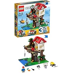 La cabane dans l'arbre - LEGO Creator #31010