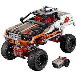 Le 4x4 Crawler - LEGO Technic #9398