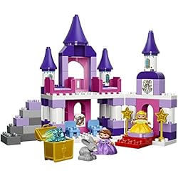 Le château royal de la Princesse Sofia - LEGO Duplo #10595