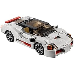 Le bolide - LEGO Creator #31006