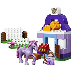 L'écurie Royale de la Princesse Sofia - LEGO Duplo #10594