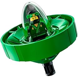 Lloyd - Maître du Spinjitzu - LEGO Ninjago #70628