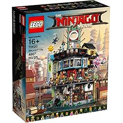 La ville Ninjago - LEGO Ninjago #70620