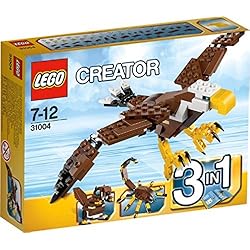 Le rapace - LEGO Creator #31004