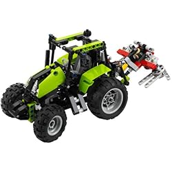 Le tracteur - LEGO Technic #9393