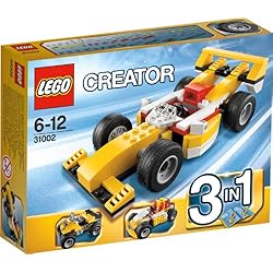 Le super bolide - LEGO Creator #31002