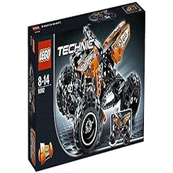 Le quad - LEGO Technic #9392