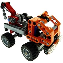 La mini-dépanneuse - LEGO Technic #9390
