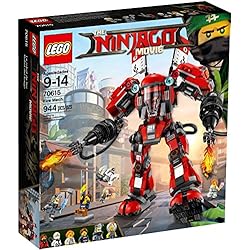 L'Armure de Feu - LEGO Ninjago #70615