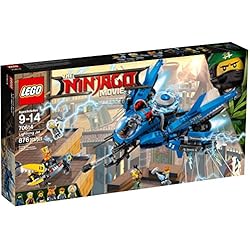 Le Jet supersonique de Foudre - LEGO Ninjago #70614