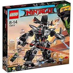Le Robot de Garmadon - LEGO Ninjago #70613