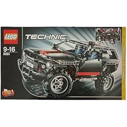 Extreme Cruiser - LEGO Technic #8081