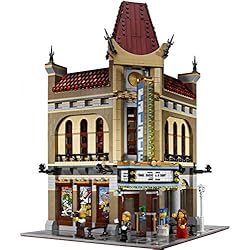 Palace Cinema (Modular) - LEGO Creator #10232
