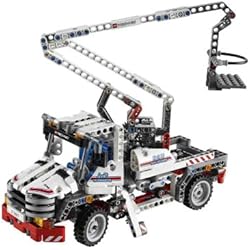 Le camion-nacelle - LEGO Technic #8071
