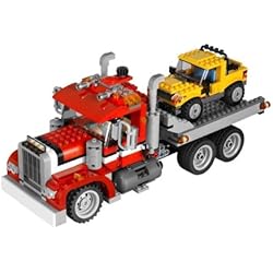 Le camion dépanneur - LEGO Creator #7347