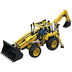 La pelleteuse - LEGO Technic #8069