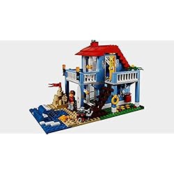 La maison de la plage - LEGO Creator #7346