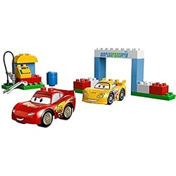 La grande course (Cars) - LEGO Duplo #6133
