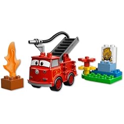 Red (Cars) - LEGO Duplo #6132
