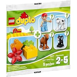 Figurine Ferme - LEGO Duplo #30067