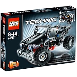 Le tout-terrain - LEGO Technic #8066