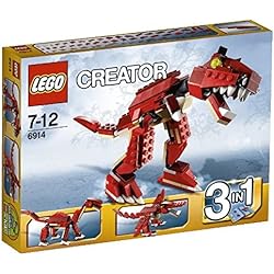 Le T-Rex - LEGO Creator #6914