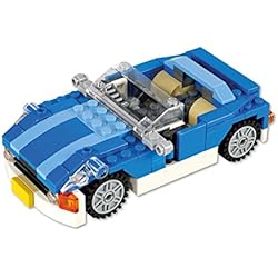 La décapotable - LEGO Creator #6913