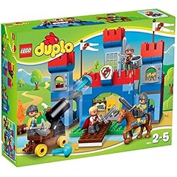 Le château royal - LEGO Duplo #10577