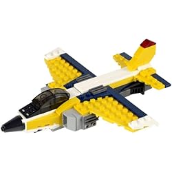 L'avion à réaction - LEGO Creator #6912