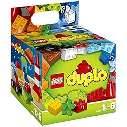 Le cube de construction créative LEGO DUPLO - LEGO Duplo #10575