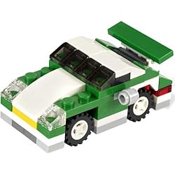 La mini voiture - LEGO Creator #6910