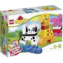 Animaux rigolos - LEGO Duplo #10573