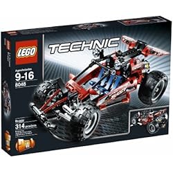 Le buggy - LEGO Technic #8048