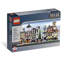 Mini modulaires - LEGO Creator #10230