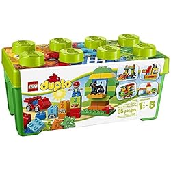 Grande boîte du jardin en fleurs - LEGO Duplo #10572