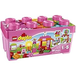 Grande boîte mon jardin merveilleux - LEGO Duplo #10571