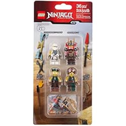 Ensemble d'accessoires LEGO NINJAGO - LEGO Ninjago #853544