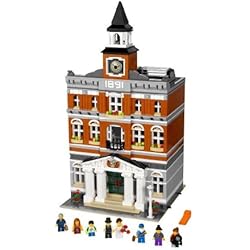 La mairie (Modular) - LEGO Creator #10224
