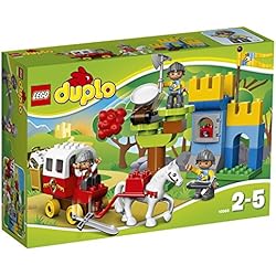 L'attaque du trésor - LEGO Duplo #10569