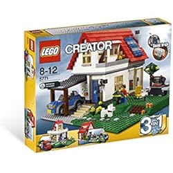 La maison - LEGO Creator #5771