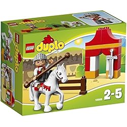 Le combat du chevalier - LEGO Duplo #10568