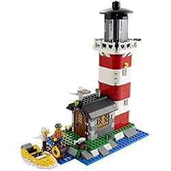 L’île du phare - LEGO Creator #5770