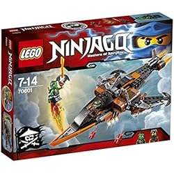 Le requin du ciel - LEGO Ninjago #70601